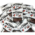10x Pack (50g) - Nam Flava Biltong by EES - 500g