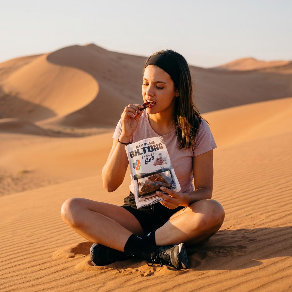 Nam Flava Biltong by EES - 50g